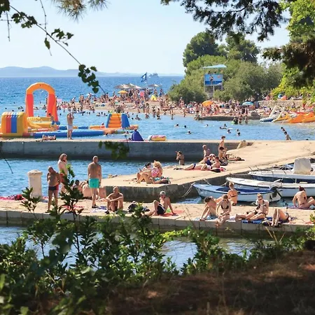 Apartment Beautiful In W/ 1 Bedrooms Zadar