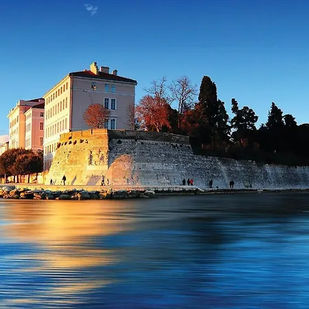 Beautiful In W/ 1 Bedrooms Zadar